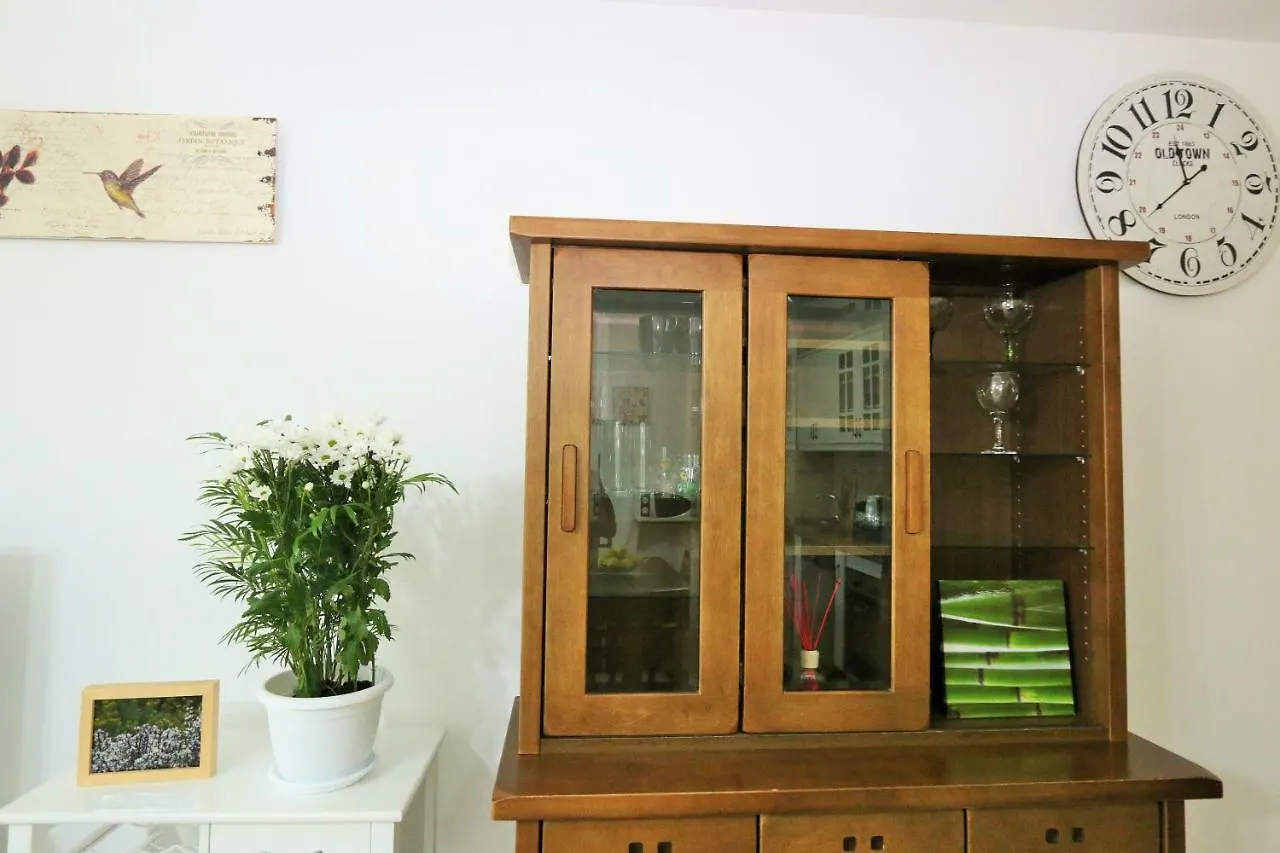 Apartment Ferienwohnung Casa Maria El Médano Spanien