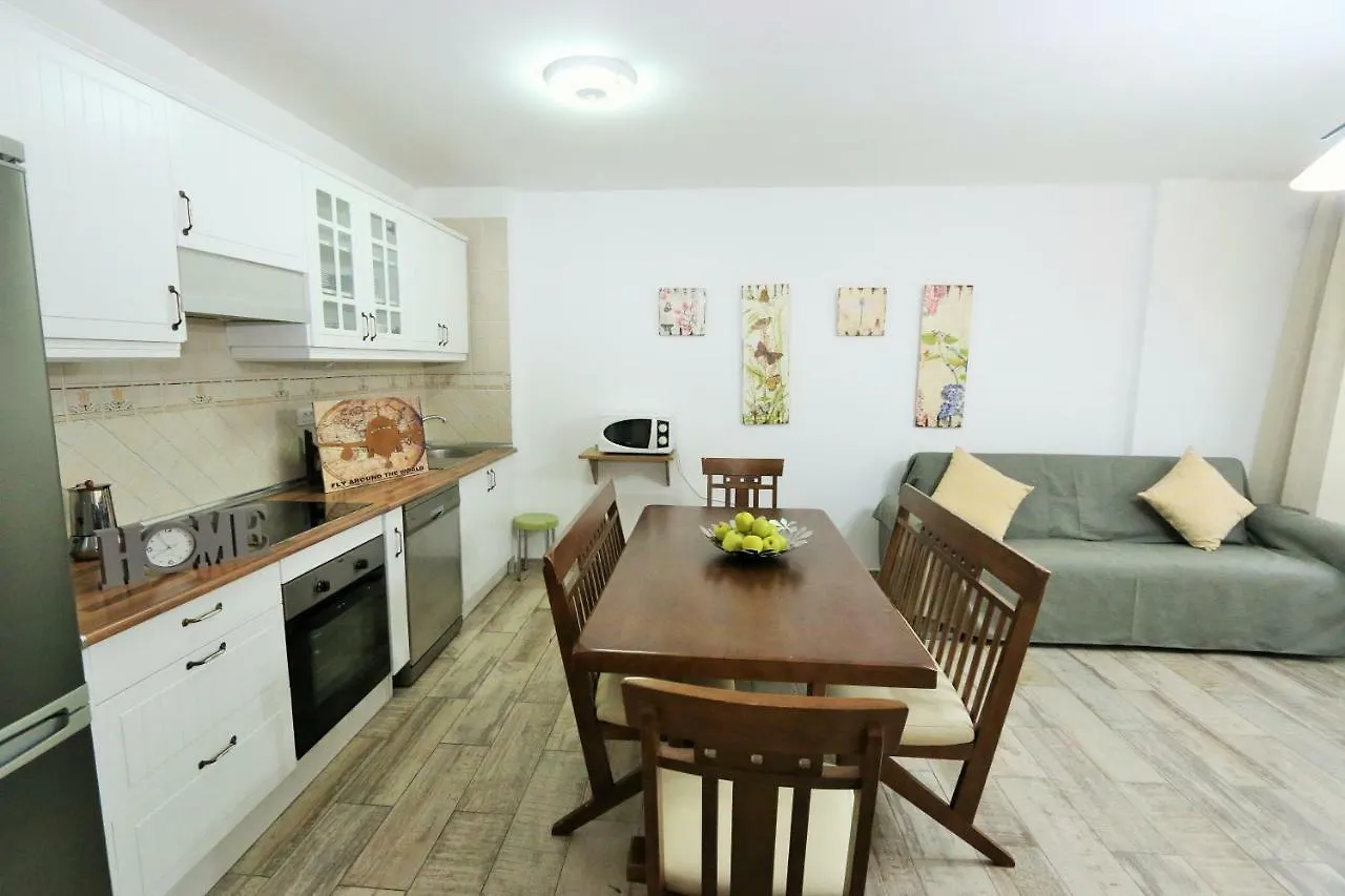 Ferienwohnung Casa Maria El Médano 0*,