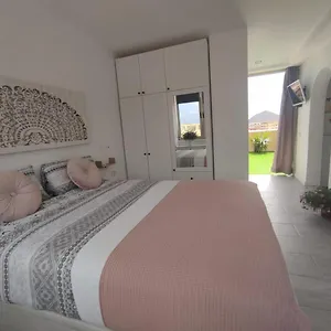 Apartamento ático Orquídea, El Médano
