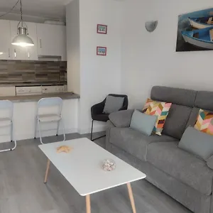 Primera Linea Playa, Vista Espectacular Apartment